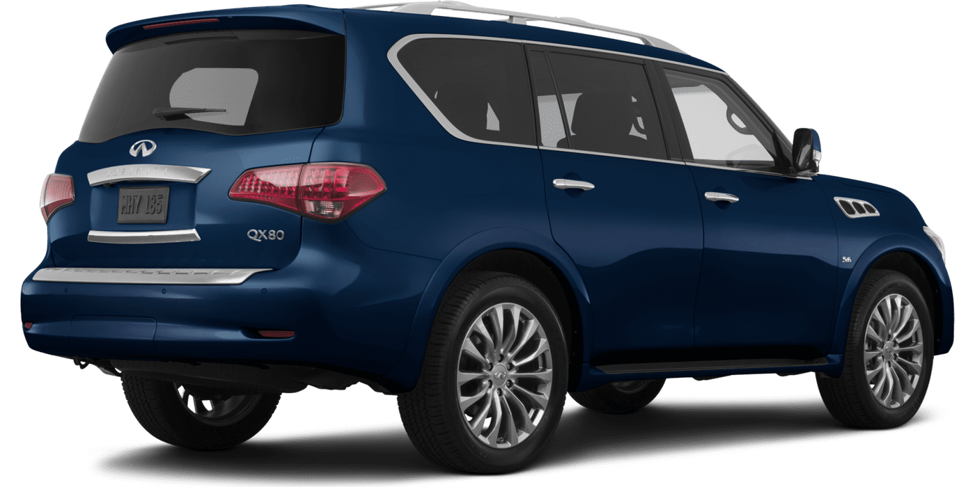 2015 INFINITI QX80 Standard — SUV — 64,516 mi — Phoenix, AZ