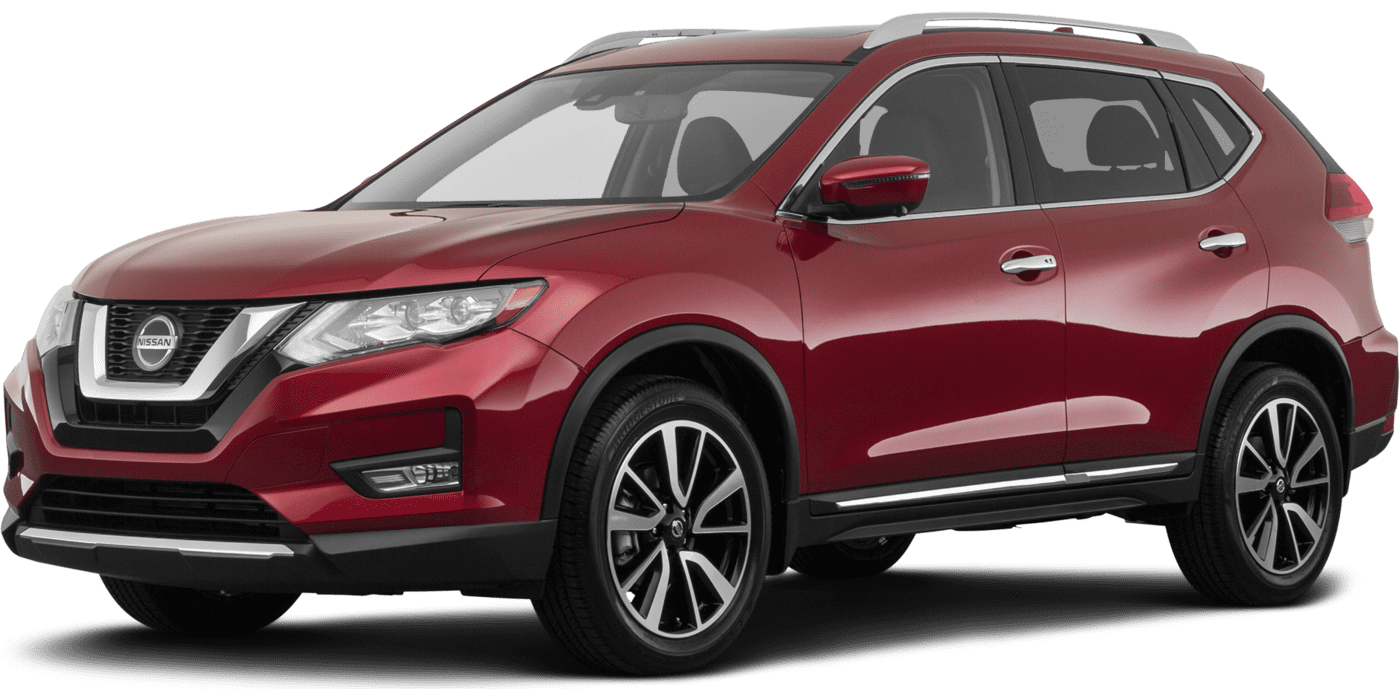 2020 Nissan Rogue SL — SUV — 36,791 mi — Homosassa, FL
