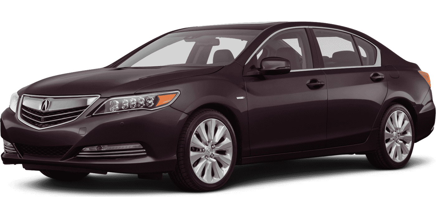 2016 Acura RLX Advance Package — Sedan — 93,742 mi — Matthews, NC