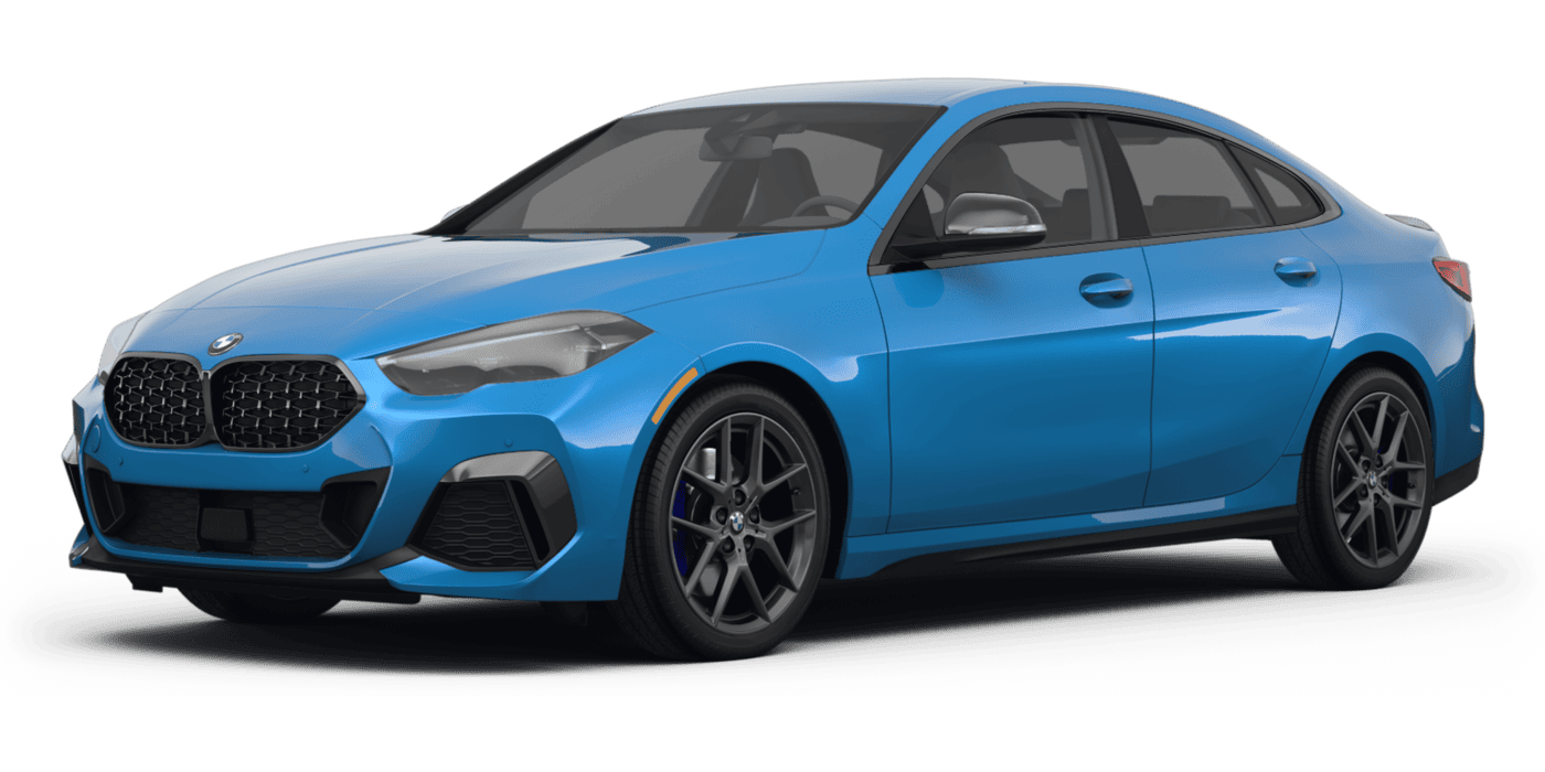 2024 BMW 2 Series M235i — Coupe — 9,000 mi — Mckinleyville, CA