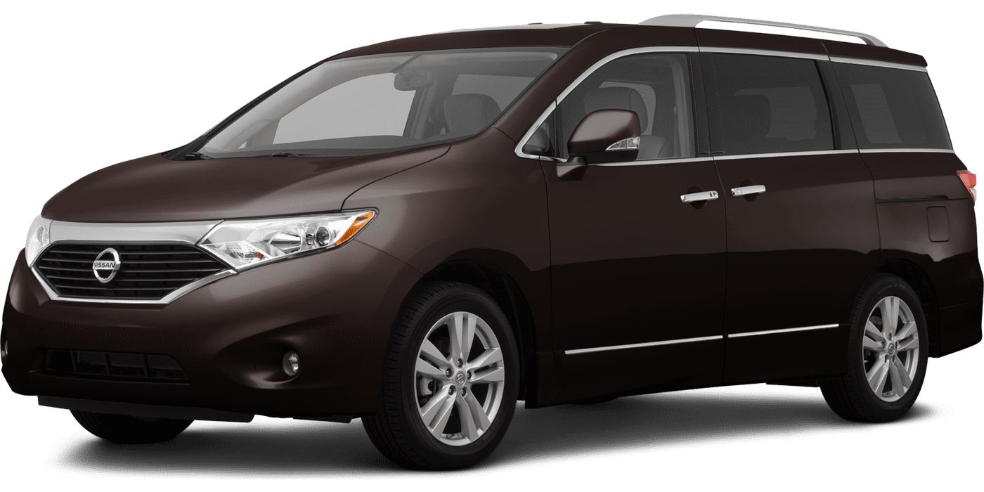 2012 Nissan Quest SL — Minivan — 118,059 mi — Portland, OR