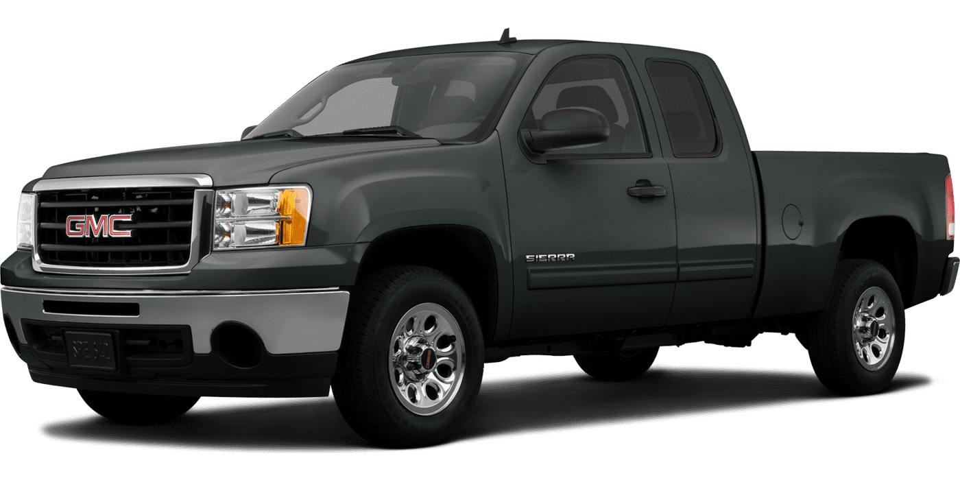 2011 GMC Sierra 1500 SL — Pickup Truck — 114,394 mi — Henrico, VA