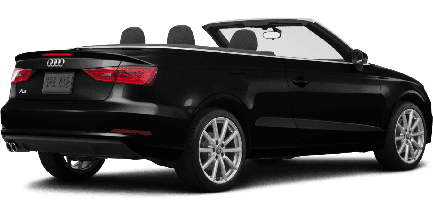 2015 Audi A3 Premium — Convertible — 86,609 mi — Bethesda, MD