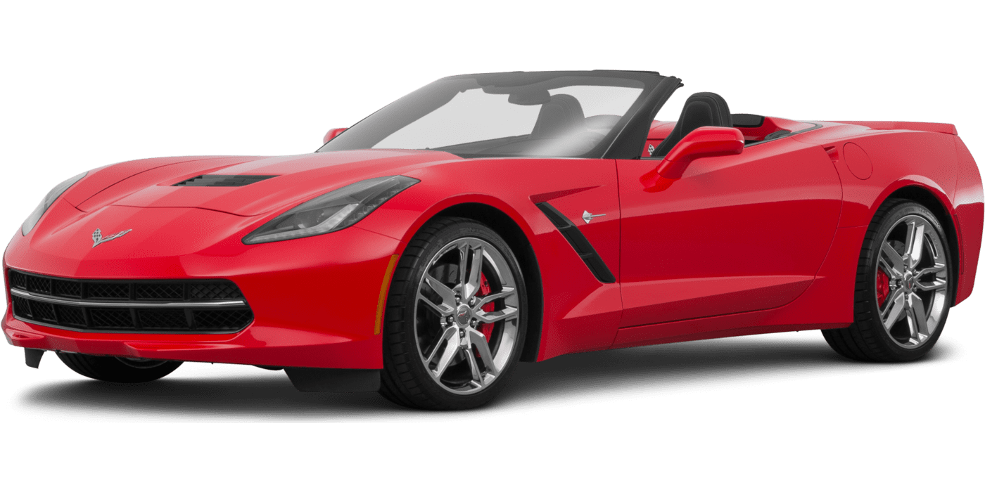 2015 Chevrolet Corvette Z51 2LT — Convertible — 36,107 mi — Colorado Springs, CO