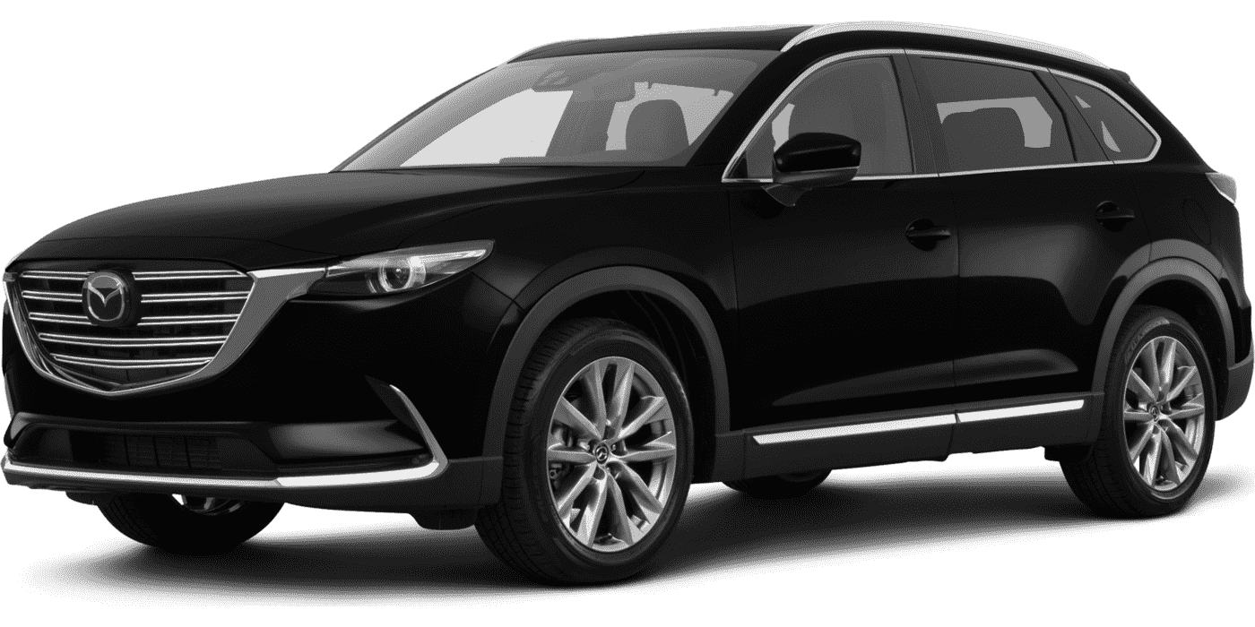 2016 Mazda CX-9 Signature — SUV — 81,864 mi — Valparaiso, IN