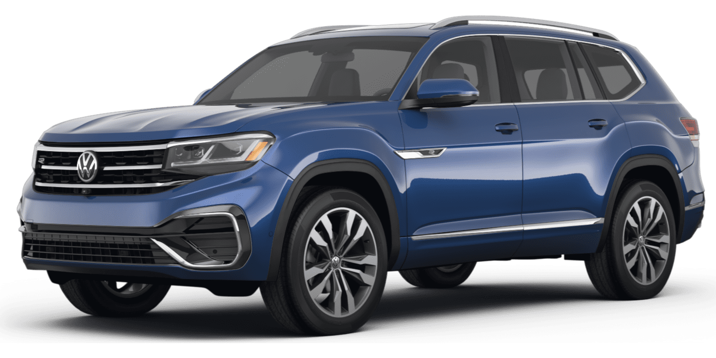 2022 Volkswagen Atlas SEL Premium R-Line — SUV — 25,550 mi — Albuquerque, NM