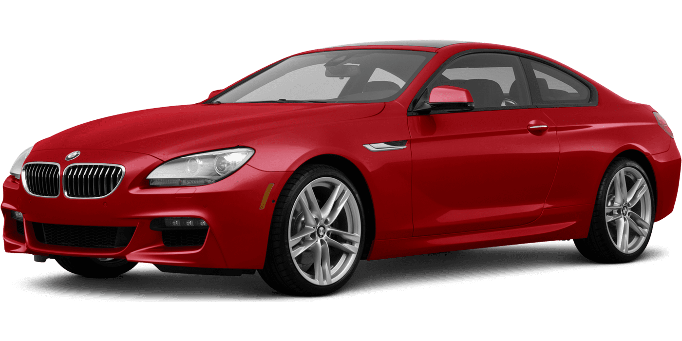 2013 BMW 6 Series 650i — Coupe — 55,745 mi — Largo, FL
