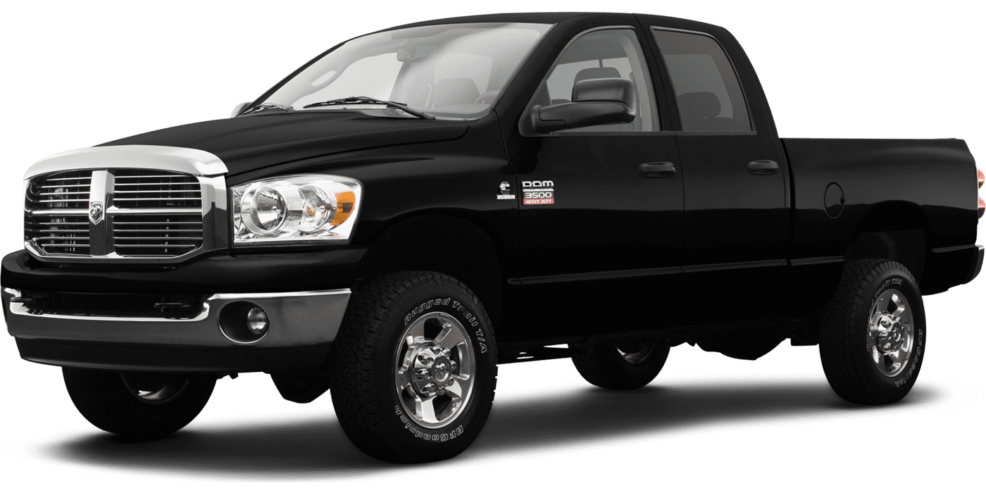 2008 Dodge Ram 3500 Laramie — Pickup Truck — 157,726 mi — Gresham, OR