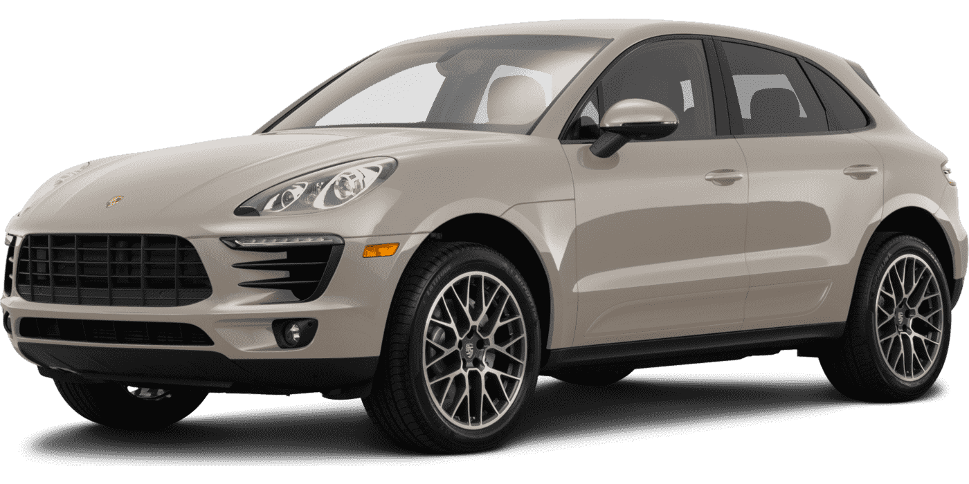 2016 Porsche Macan S — SUV — 34,801 mi — Clearwater, FL
