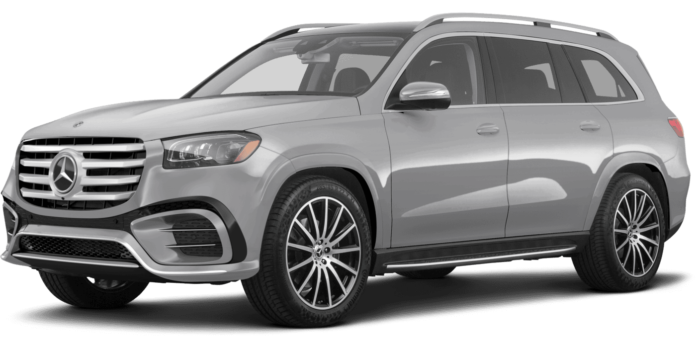 2025 Mercedes-Benz GLS GLS 450 — SUV — 10,169 mi — Austin, TX