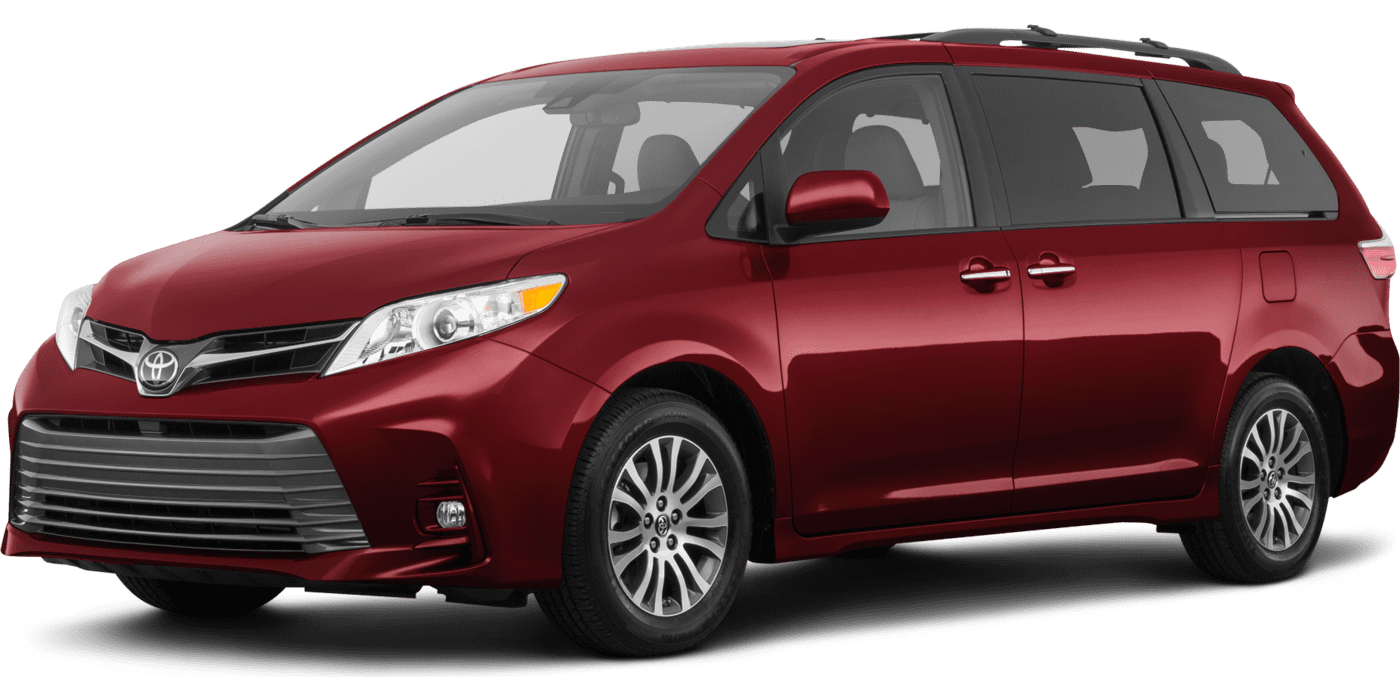 2018 Toyota Sienna XLE — Minivan — 114,622 mi — Dundalk, MD