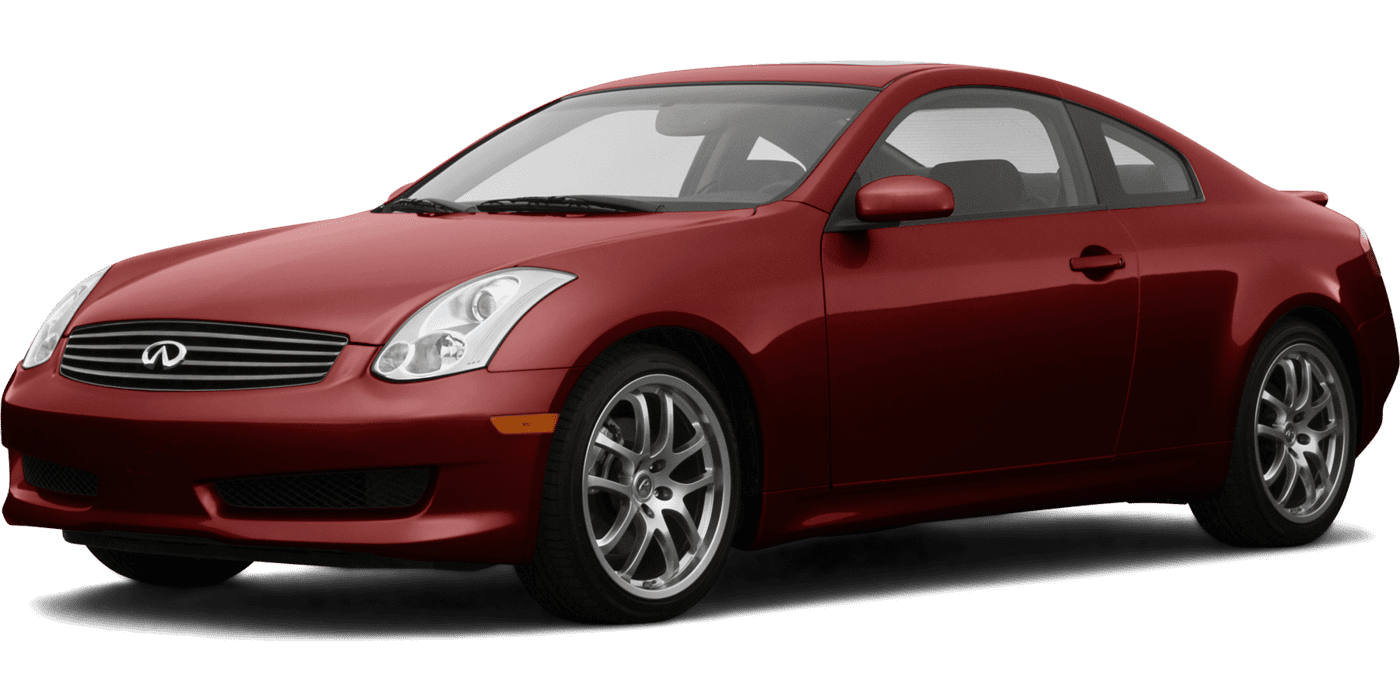 2007 INFINITI G G35 — Coupe — 33,860 mi — Santa Monica, CA