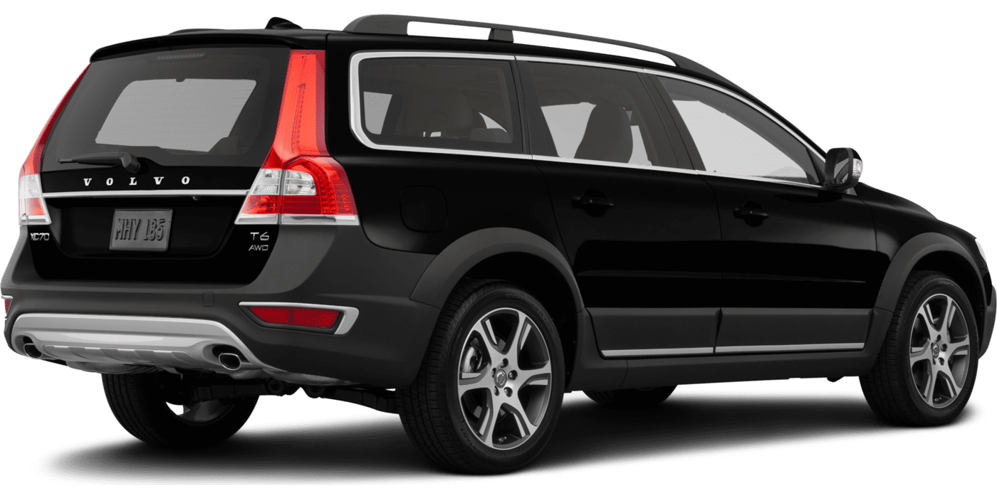 2015 Volvo XC70 T6 — Wagon — 93,027 mi — Glen Cove, NY