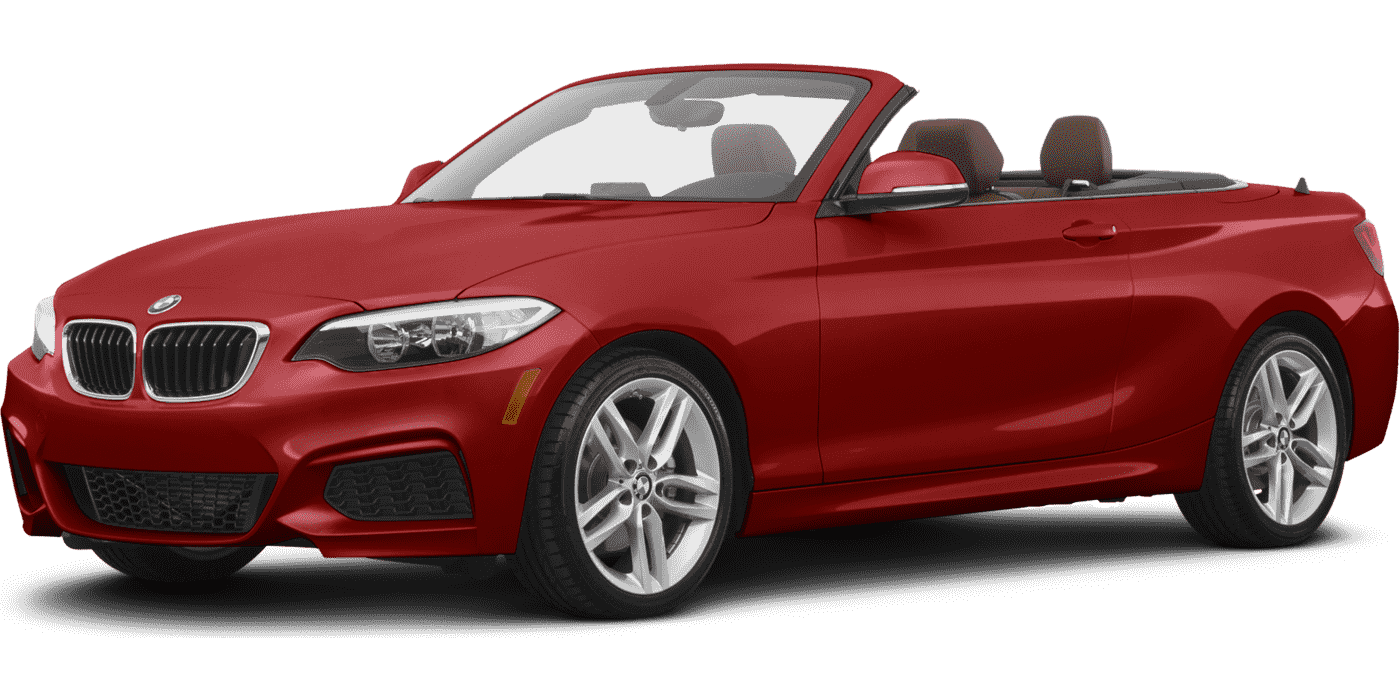 2017 BMW 2 Series 230i — Convertible — 118,477 mi — Muncie, IN