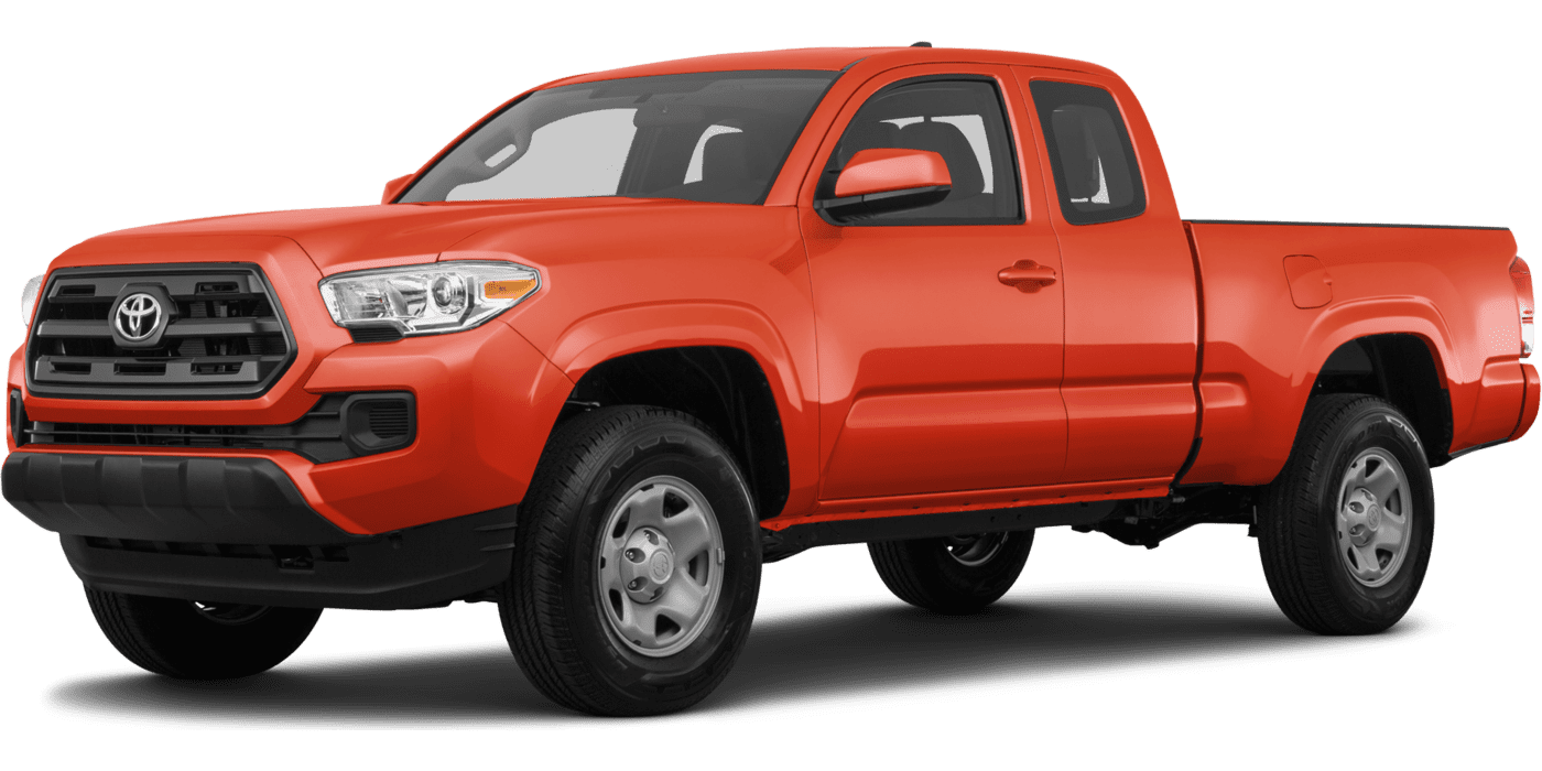 2018 Toyota Tacoma SR5 — Pickup Truck — 68,076 mi — Fontana, CA