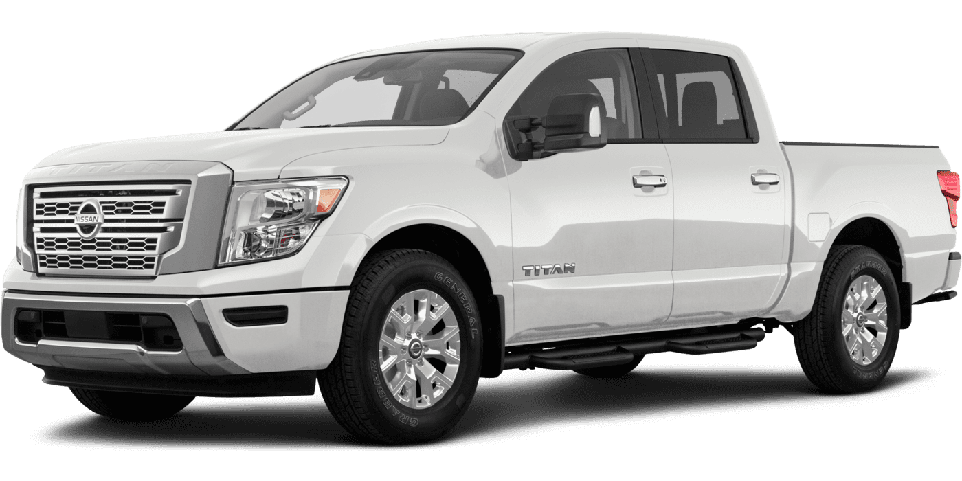 2022 Nissan Titan Platinum Reserve — Pickup Truck — 67,790 mi — Kansas City, MO