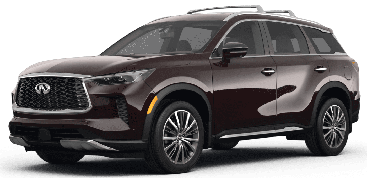 2022 INFINITI QX60 SENSORY — SUV — 27,638 mi — Annapolis, MD