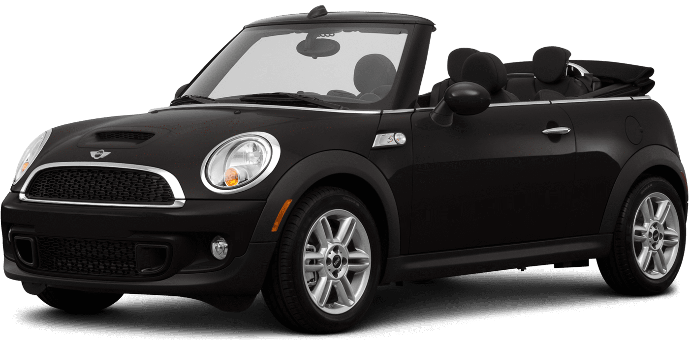 2013 MINI Convertible Cooper S — Convertible — 95,295 mi — Colorado Springs, CO