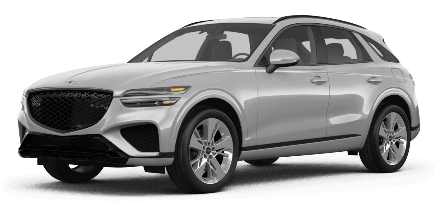 2025 Genesis GV70 3.5T Sport — SUV — 4,728 mi — Torrance, CA