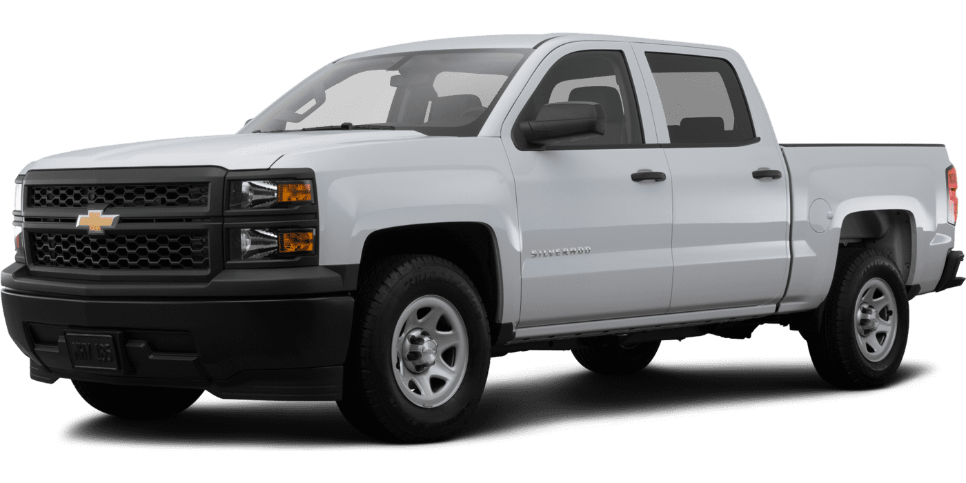 2014 Chevrolet Silverado 1500 WT — Pickup Truck — 184,755 mi — Birch Run, MI