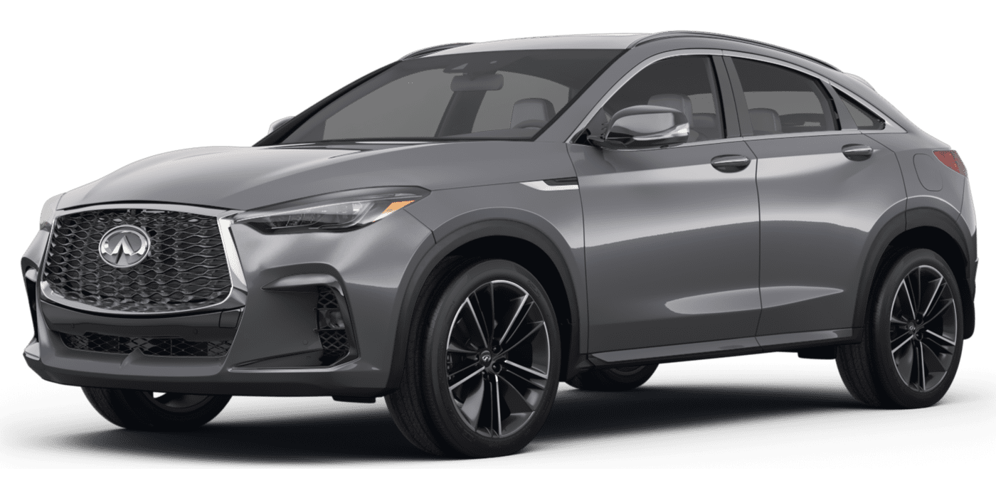 2022 INFINITI QX55 LUXE — SUV — 71,673 mi — Atlanta, GA