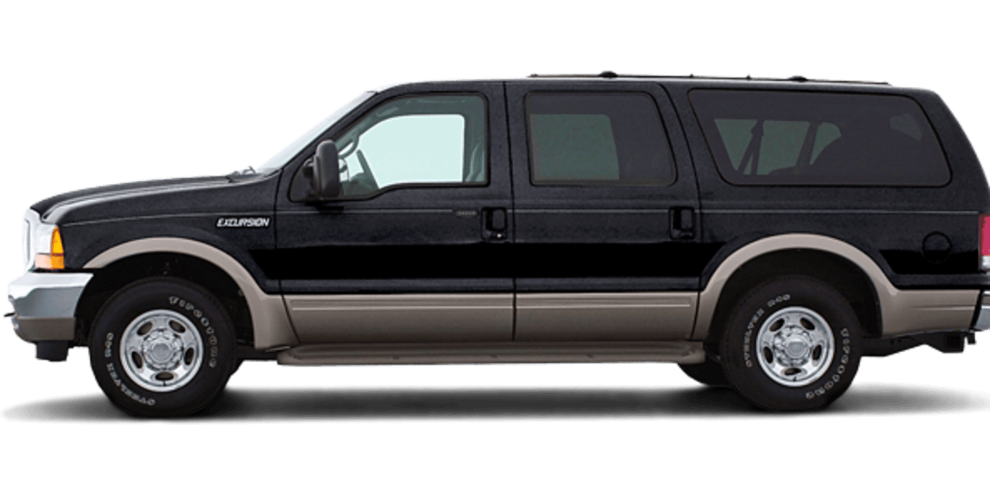 2003 Ford Excursion Limited — SUV — 133,861 mi — San Diego, CA