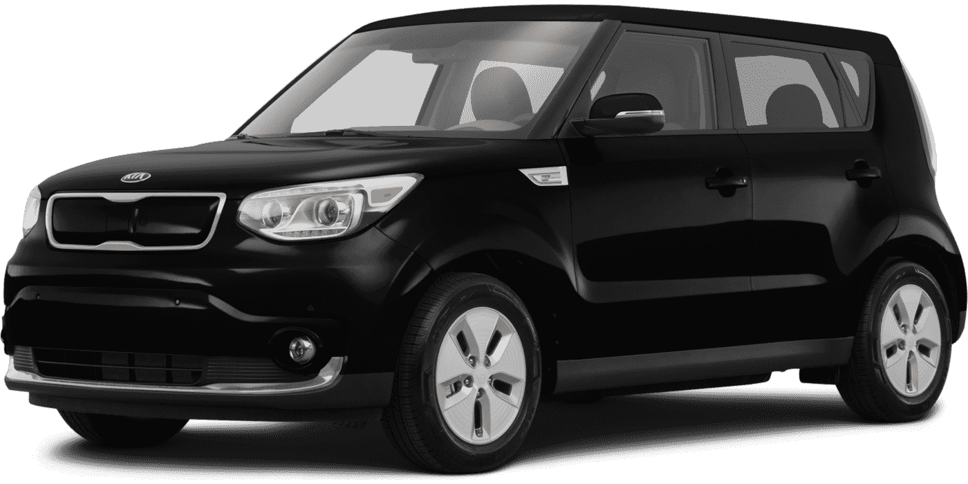 2016 Kia Soul EV EV+ — Hatchback — 56,217 mi — Seattle, WA