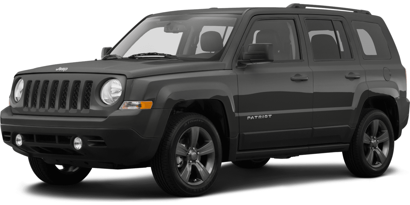 2015 Jeep Patriot Latitude — SUV — 139,671 mi — Cookeville, TN