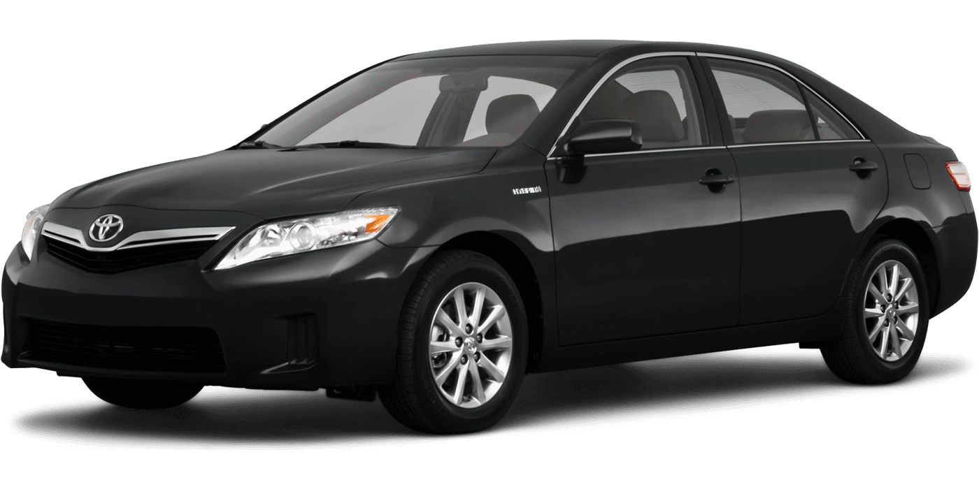 2010 Toyota Camry Hybrid — Sedan — 181,521 mi — Las Vegas, NV