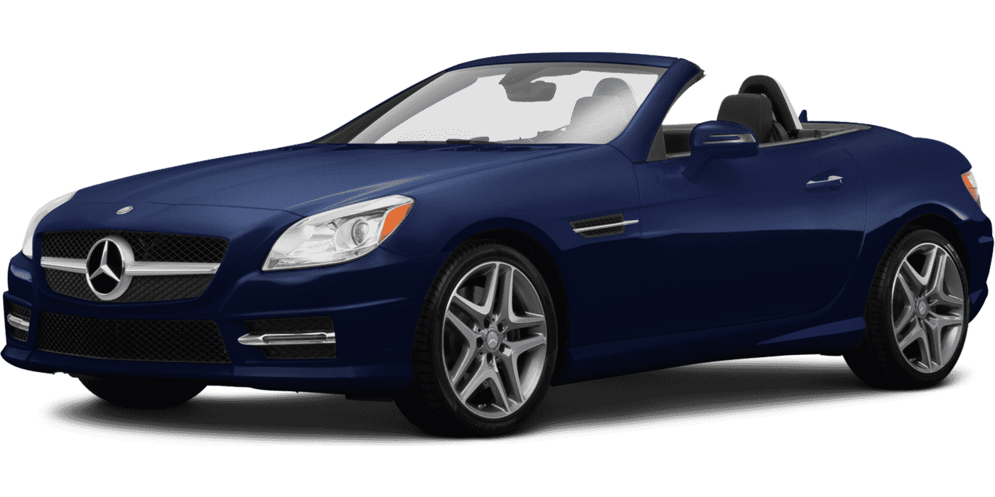 2016 Mercedes-Benz SLK SLK 300 — Convertible — 19,631 mi — Brooksville, FL