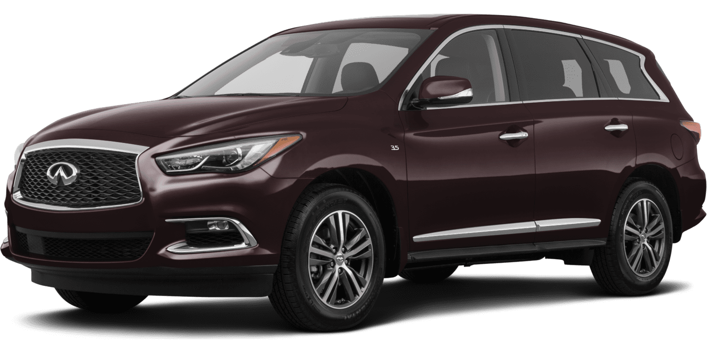 2020 INFINITI QX60 PURE — SUV — 100,534 mi — Vero Beach, FL