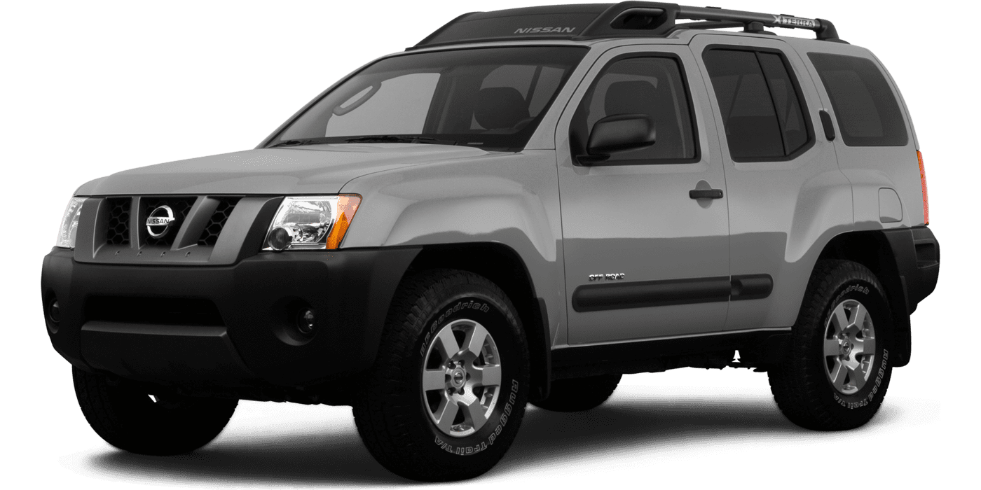 2007 Nissan Xterra SE — SUV — 228,897 mi — Mesa, AZ