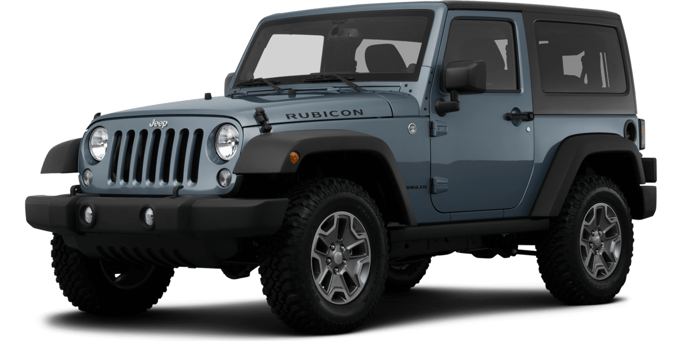 2014 Jeep Wrangler Rubicon — SUV — 138,309 mi — Dover, NH