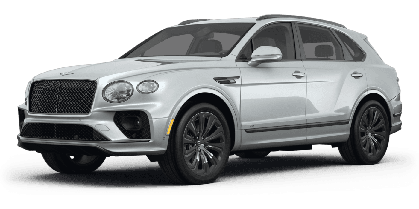 2022 Bentley Bentayga V8 — SUV — 10,658 mi — Miami, FL