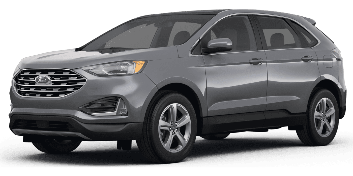 2022 Ford Edge SEL — SUV — 47,872 mi — New Orleans, LA