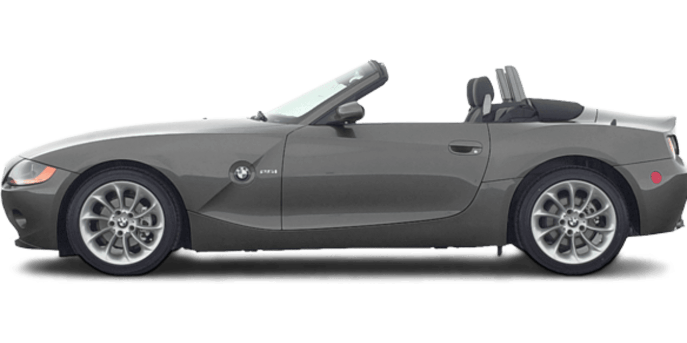 2003 BMW Z4 2.5i — Convertible — 57,144 mi — Jacksonville, NC
