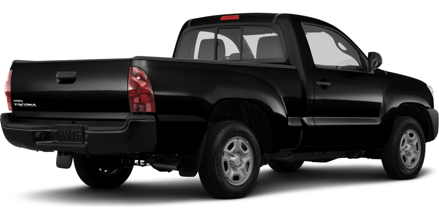 2014 Toyota Tacoma Base — Pickup Truck — 75,927 mi — Dover, NH