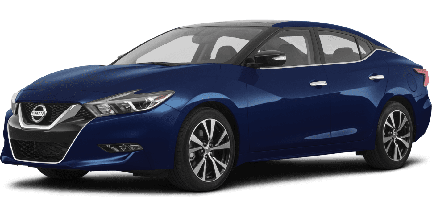 2018 Nissan Maxima SL — Sedan — 21,907 mi — Ramsey, NJ
