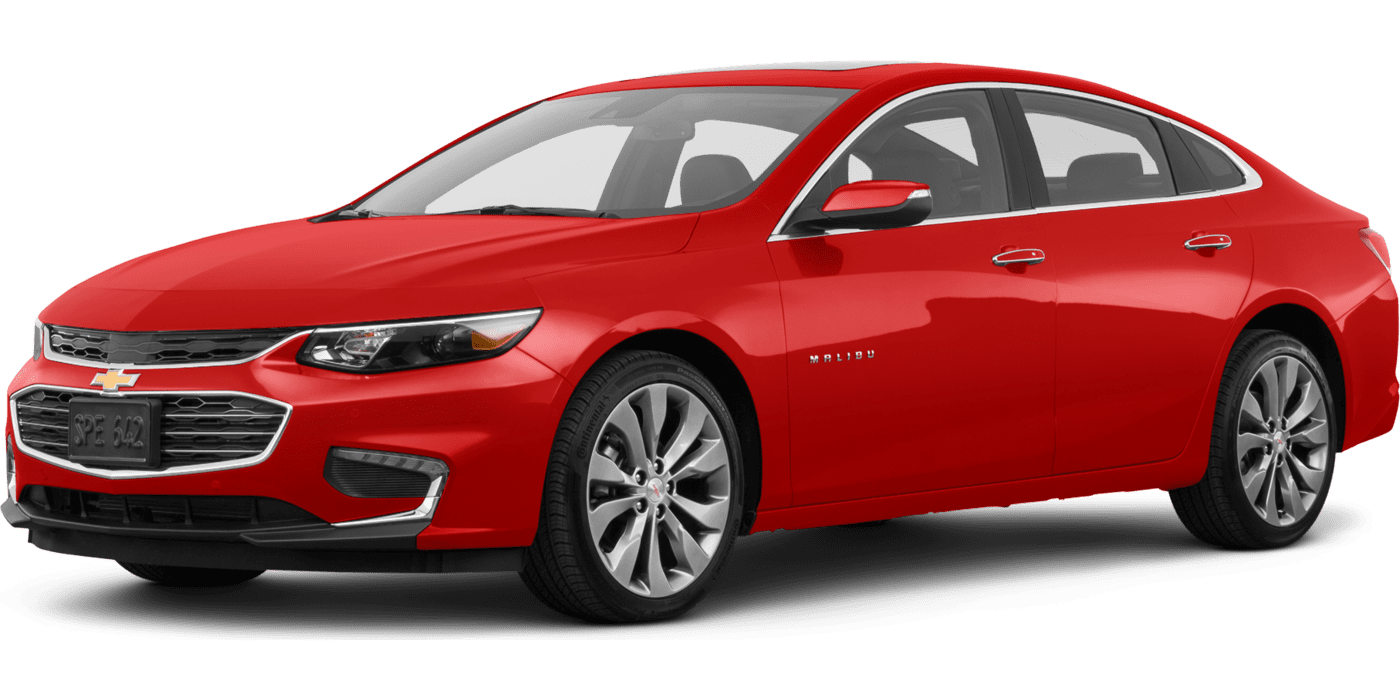 2018 Chevrolet Malibu Premier — Sedan — 137,026 mi — Springfield, IL