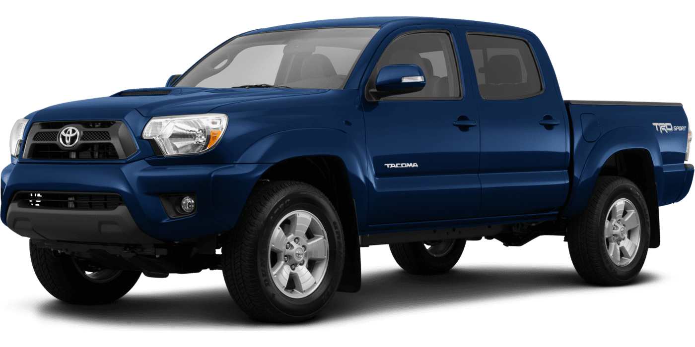 2014 Toyota Tacoma PreRunner — Pickup Truck — 111,750 mi — San Diego, CA
