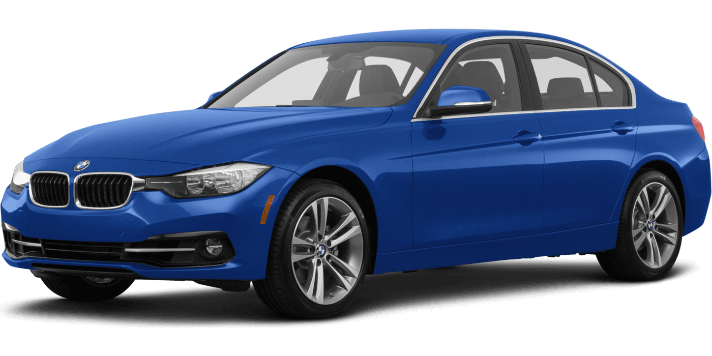 2018 BMW 3 Series 340i — Sedan — 55,068 mi — Madison, WI