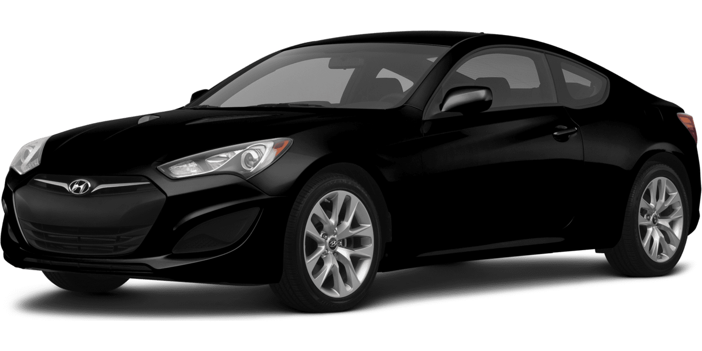 2013 Hyundai Genesis Coupe 2.0T R-Spec — Coupe — 111,767 mi — Atlanta, GA