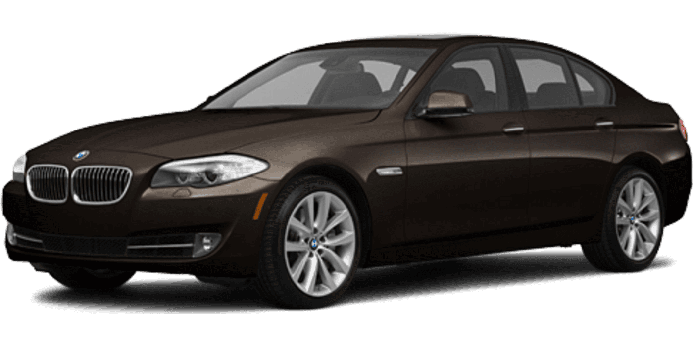 2011 BMW 5 Series 535i — Sedan — 108,416 mi — Hanford, CA