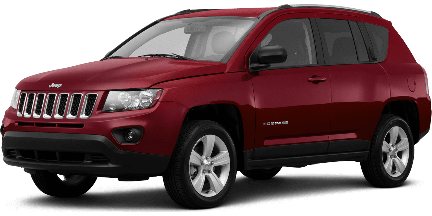 2014 Jeep Compass Sport — SUV — 141,883 mi — Graniteville, SC