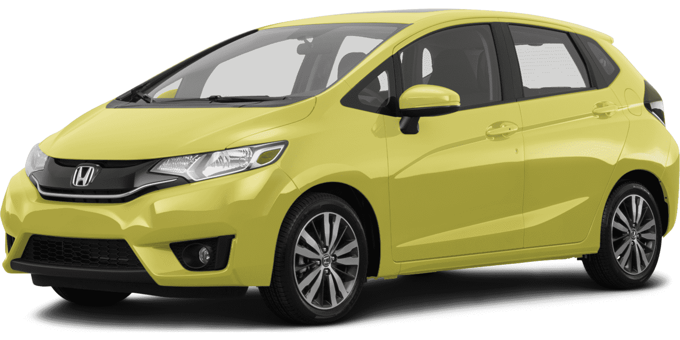 2016 Honda Fit EX — Hatchback — 106,576 mi — Mesa, AZ
