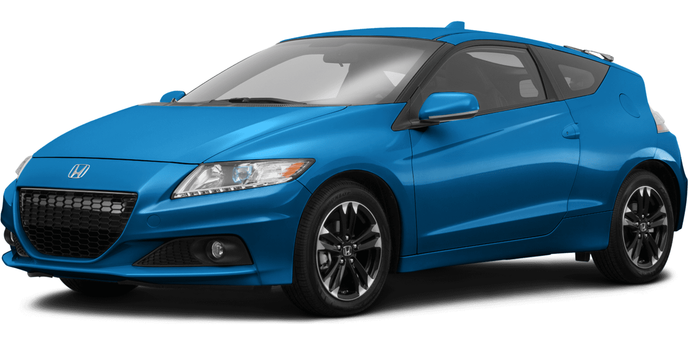 2015 Honda CR-Z EX — Hatchback — 112,783 mi — Battle Creek, MI