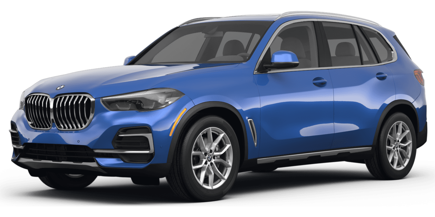 2022 BMW X5 40i — SUV — 16,720 mi — Seattle, WA
