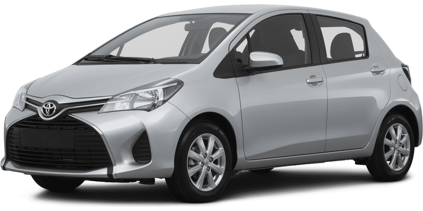 2016 Toyota Yaris L — Hatchback — 64,405 mi — Northridge, CA