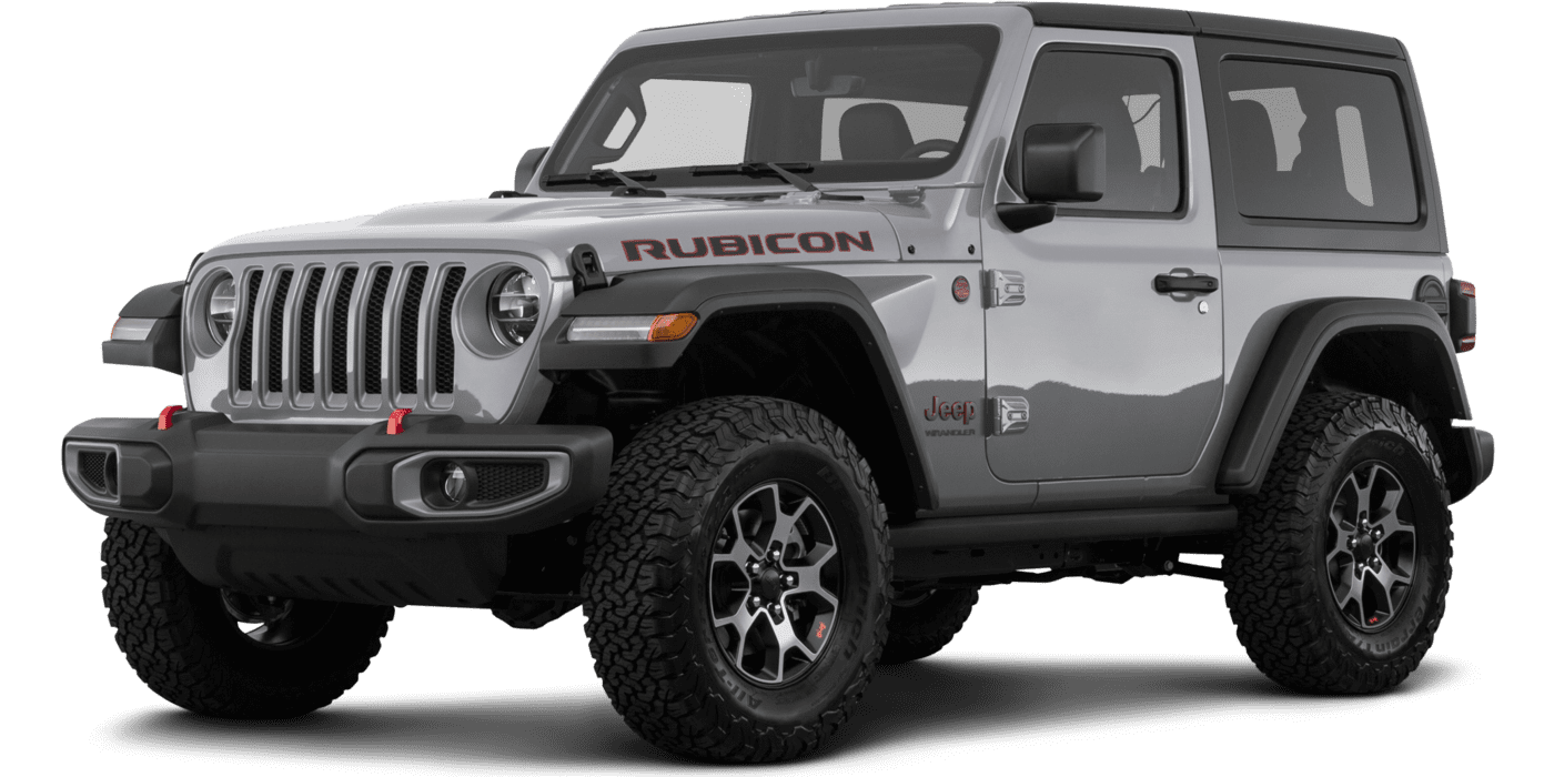 2019 Jeep Wrangler Rubicon — SUV — 44,907 mi — Huntsville, AL