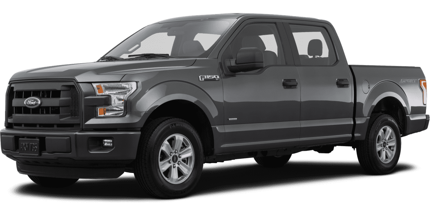 2016 Ford F-150 XL — Pickup Truck — 118,035 mi — Mesa, AZ